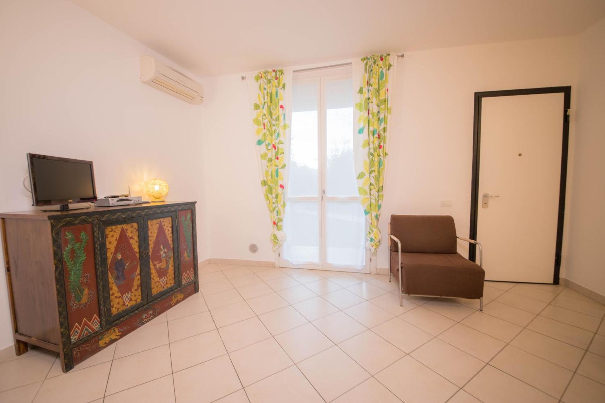 Baia Blu Rta Residence Леричи Экстерьер фото